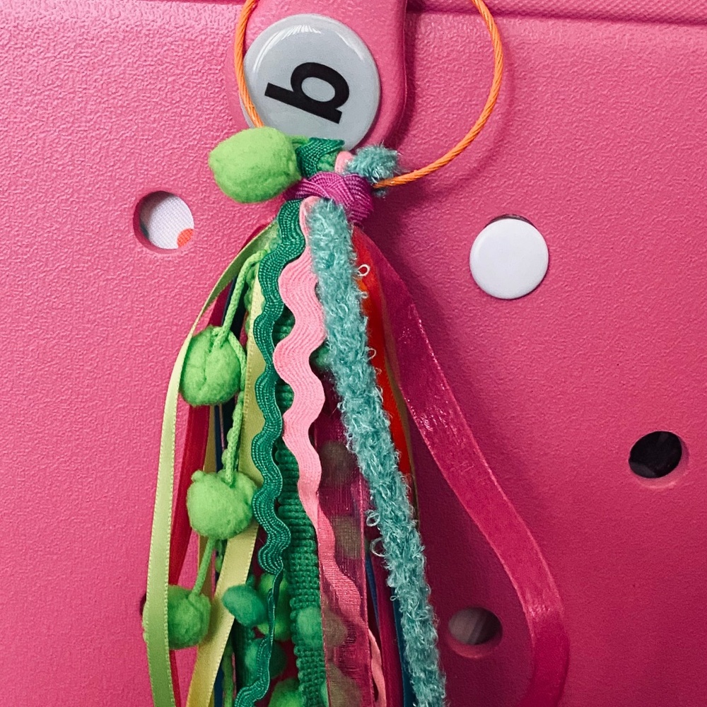 Bogg Bag Tassel
